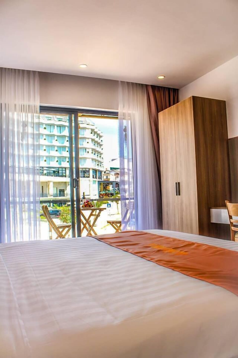 Superior Double Room, Park View | View from room