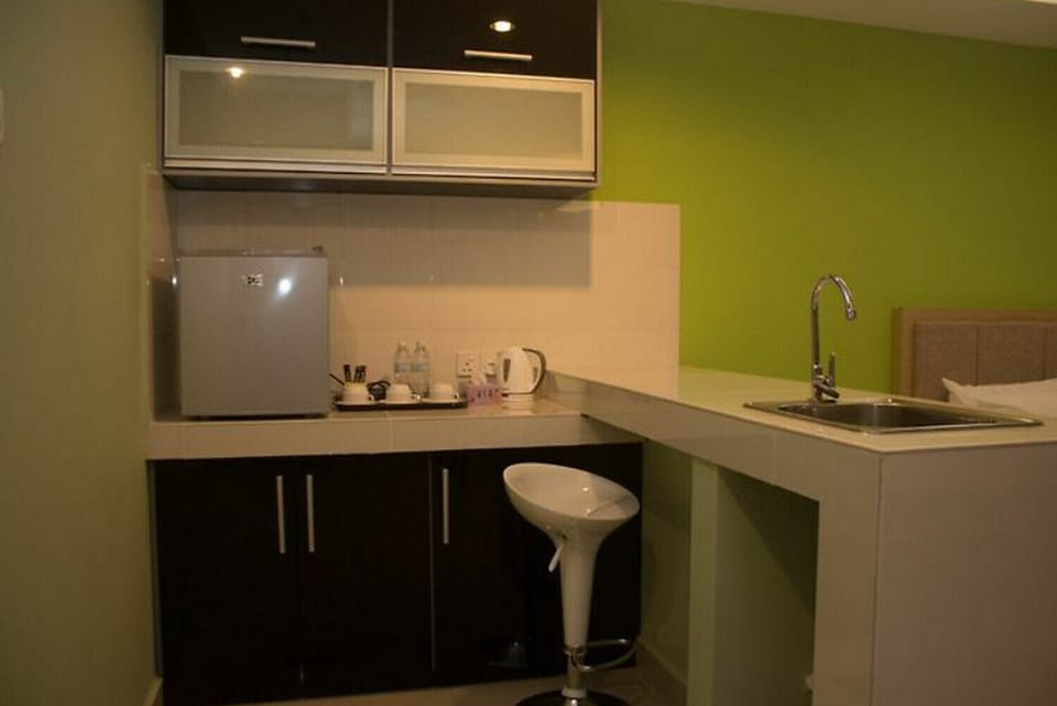 2 Bedroom Apartment | Private kitchen