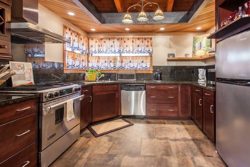 Remodeled Kitchen with all the amenities.