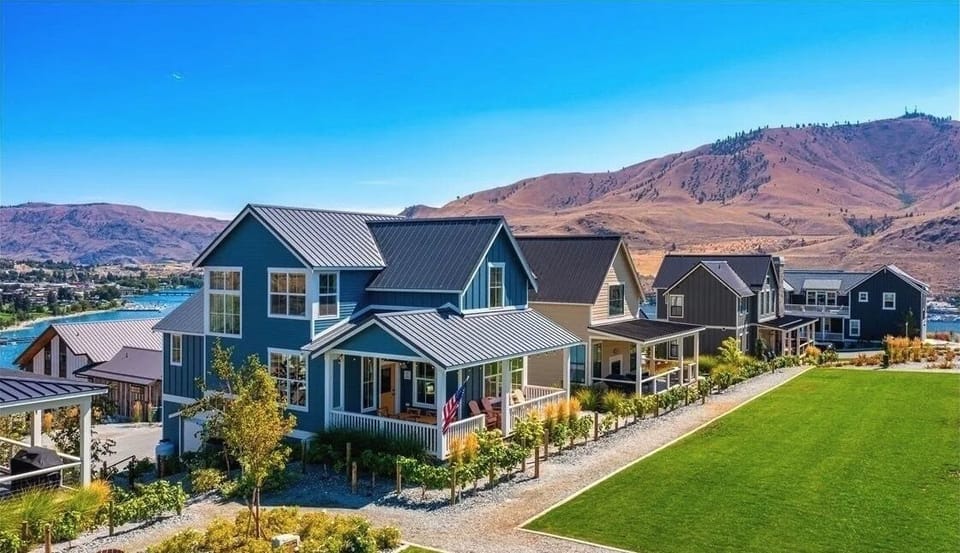 Vineyard Park-front home