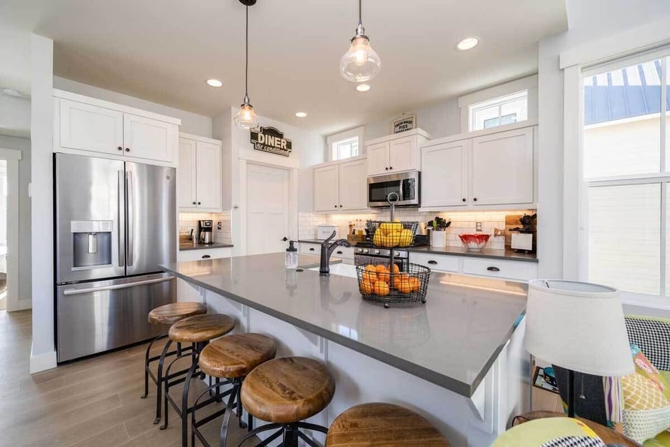 Kitchen Island