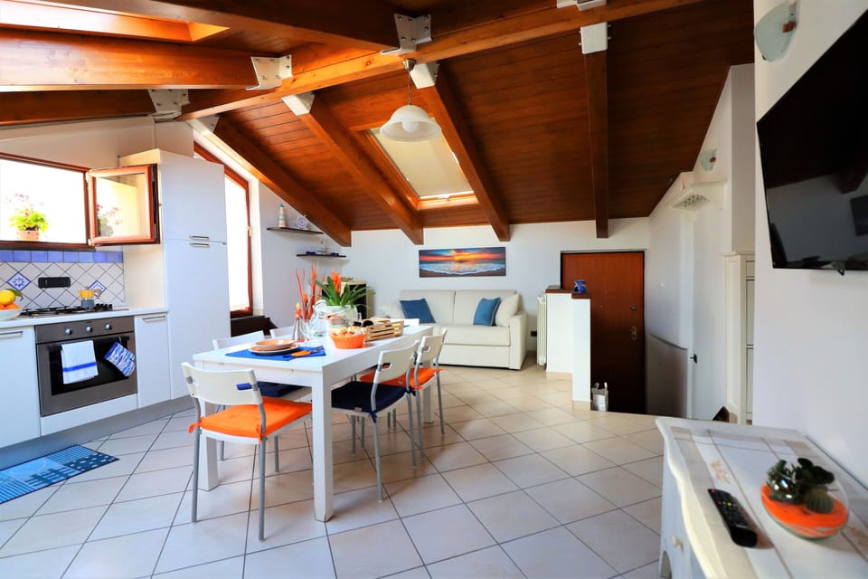 Apartment, 2 Bedrooms | Living area | 42-inch Smart TV with satellite channels, Netflix, first-run movies