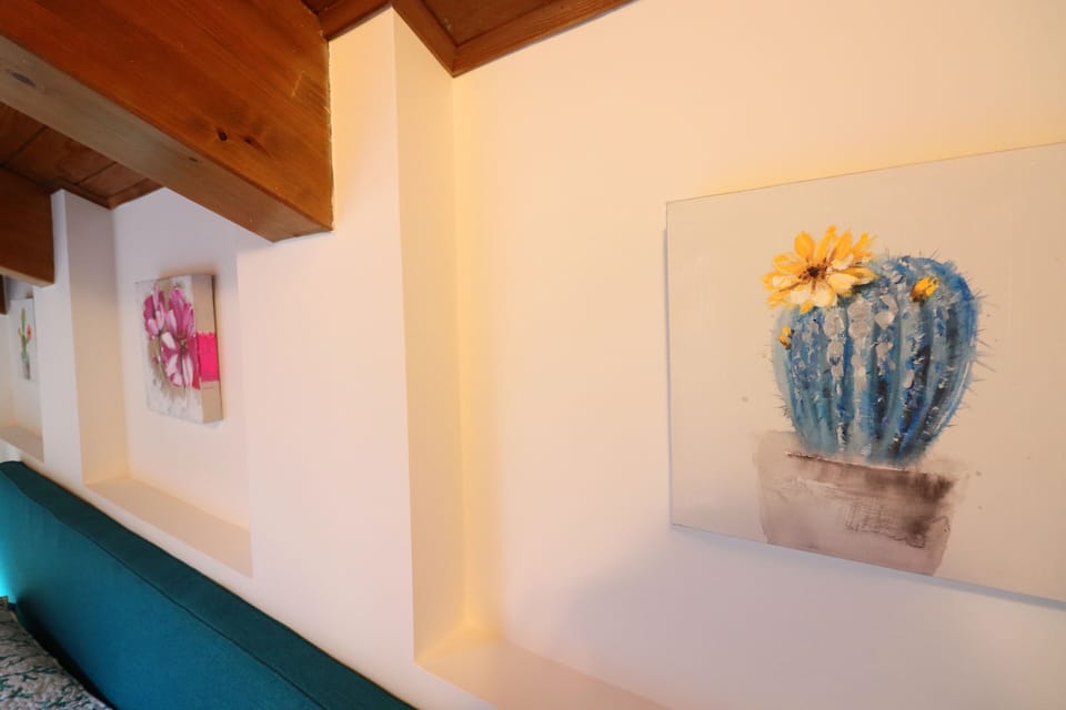 Interior detail