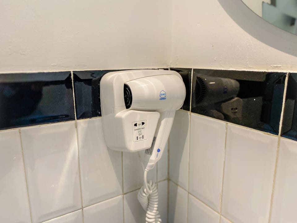 Family Double Room | Bathroom | Shower, slippers, towels, soap