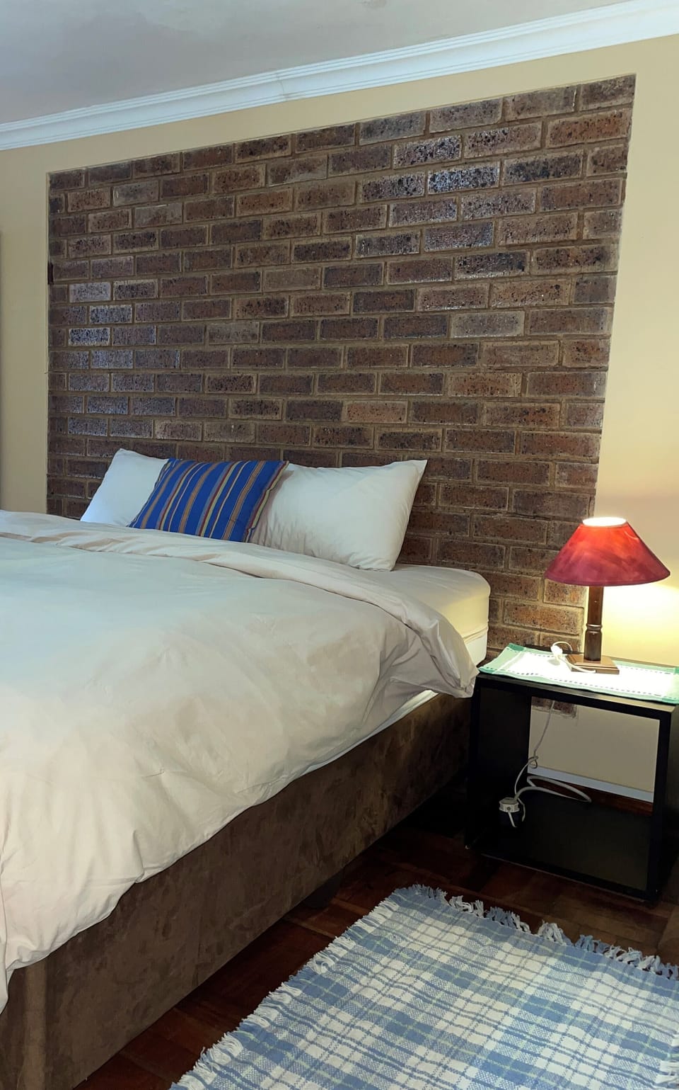 Standard Double or Twin Room | Desk, iron/ironing board, free WiFi, bed sheets