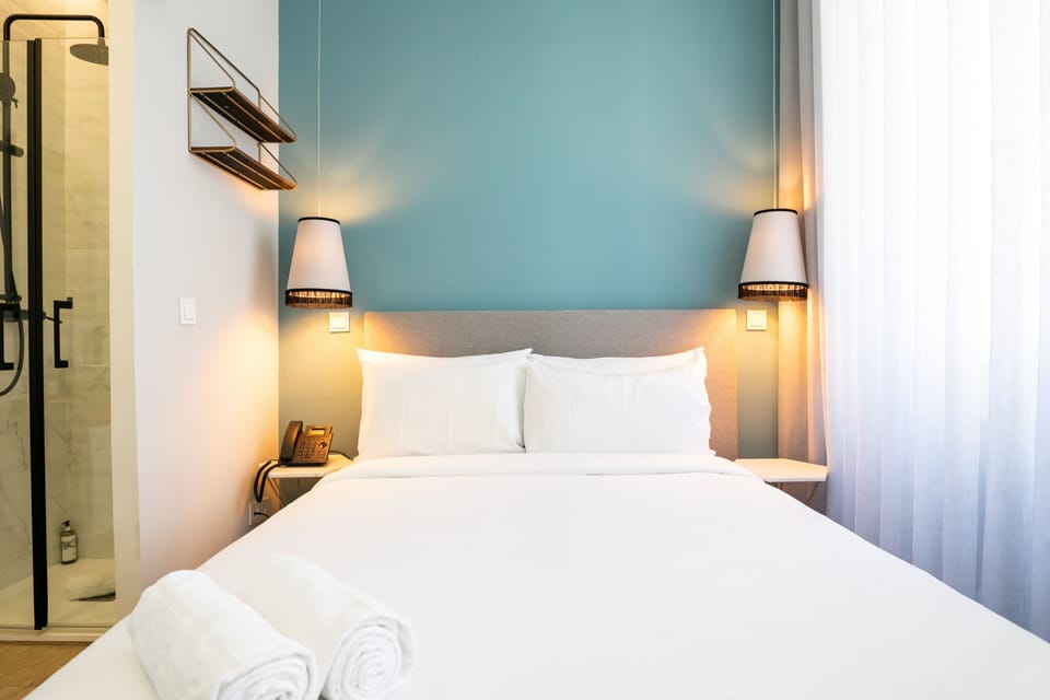 Economy Room | In-room safe, blackout drapes, iron/ironing board, free WiFi