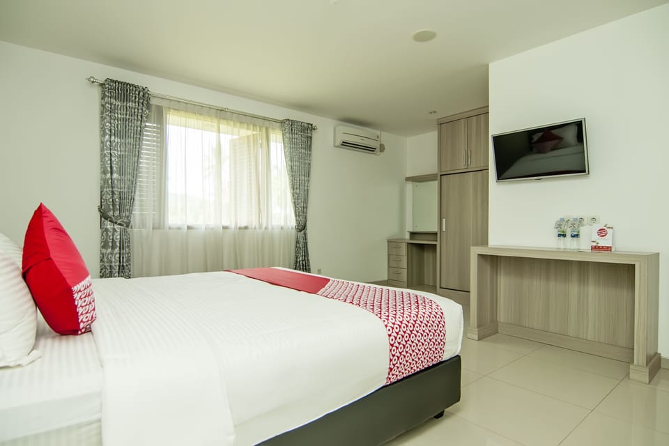 Deluxe Double Room | View from room