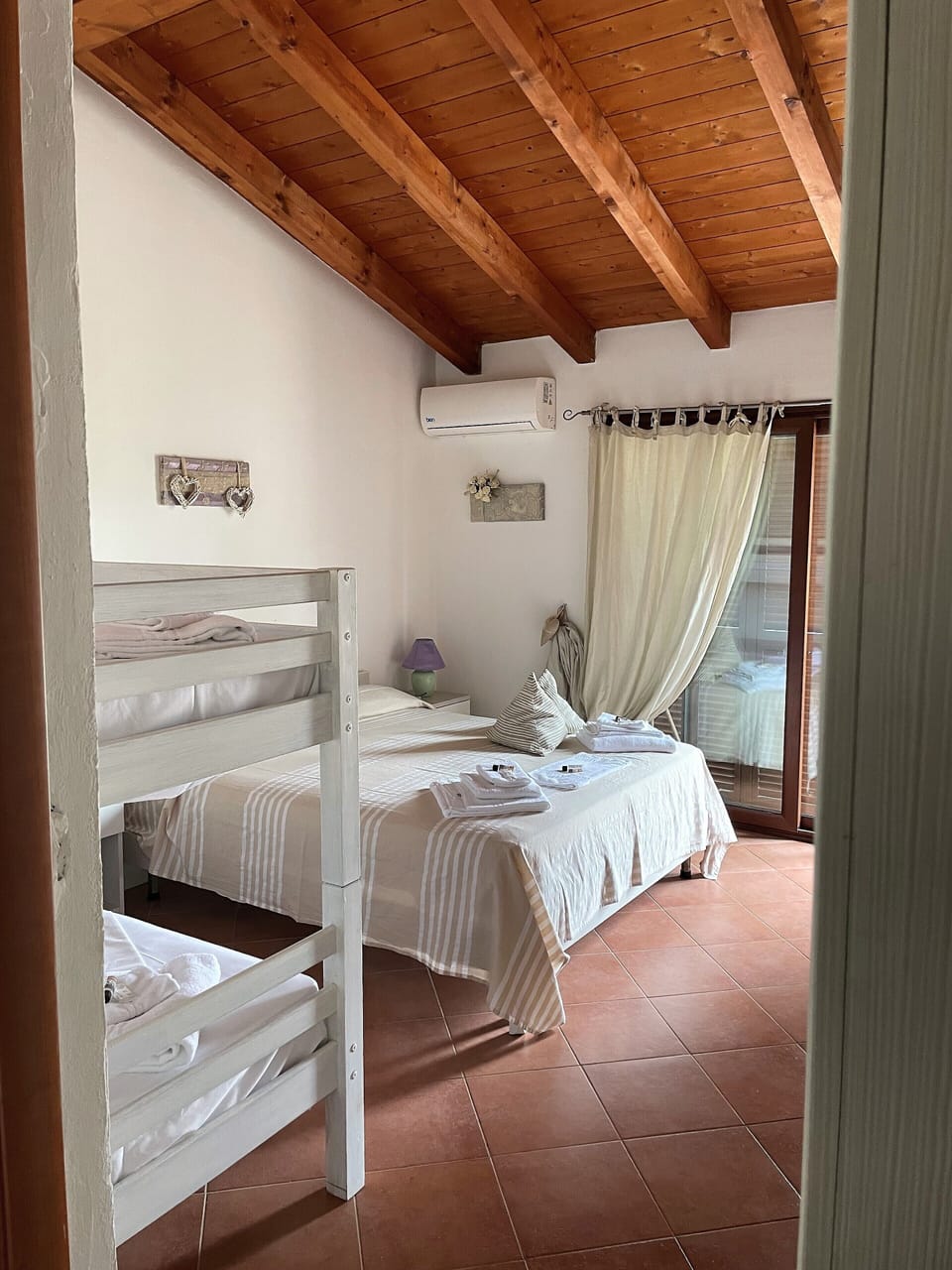 Family Studio | Private kitchenette | Shared fridge