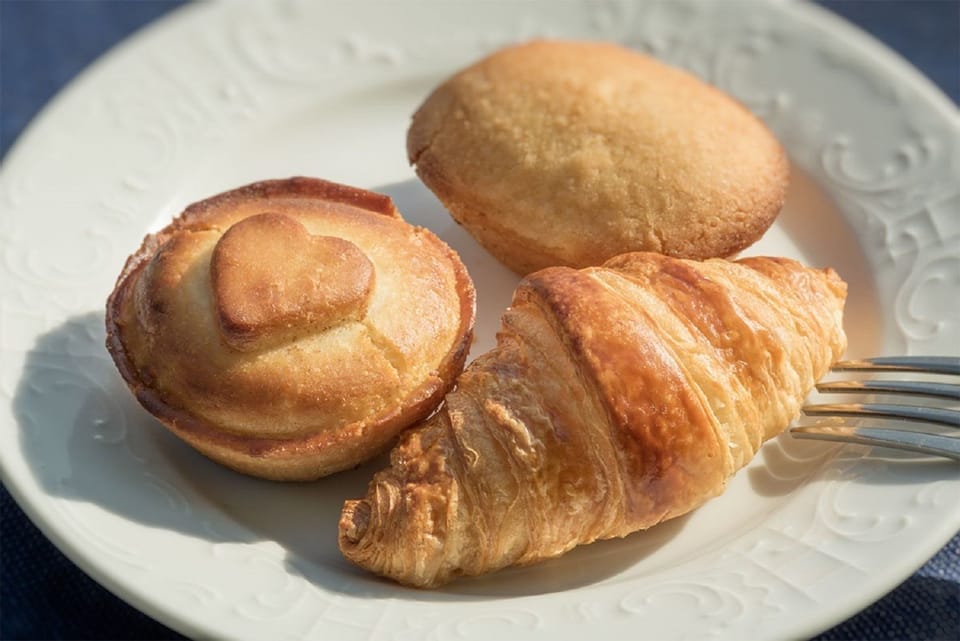 Free daily local cuisine breakfast