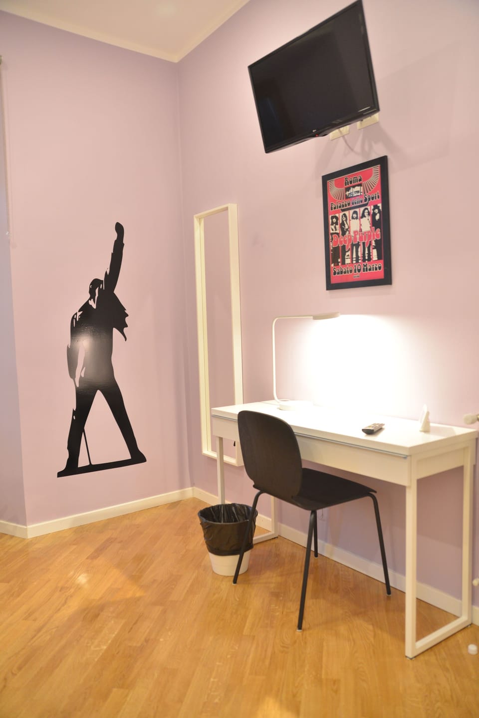 Standard Double Room | Down comforters, individually decorated, individually furnished, desk