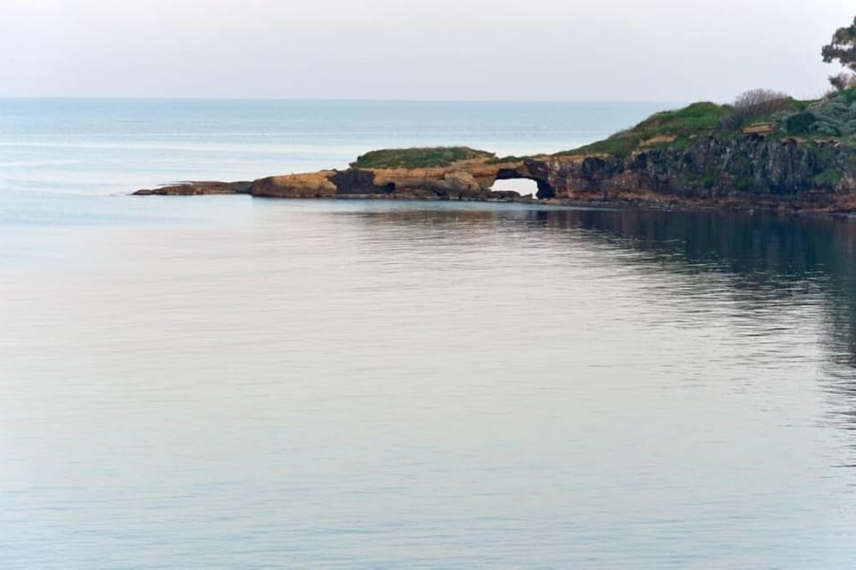 Beach view