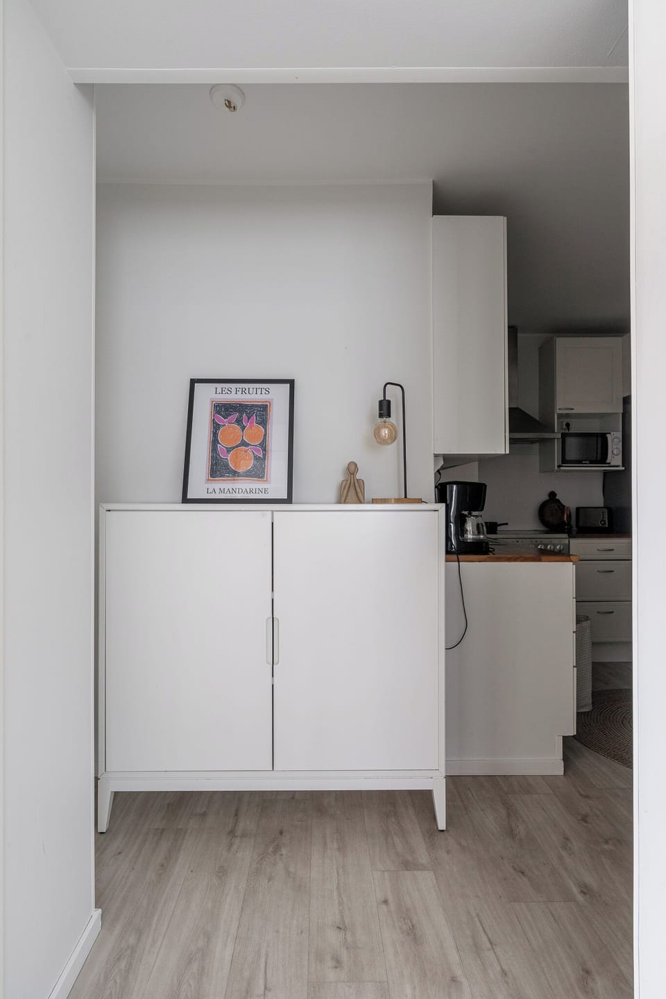 Interior detail
