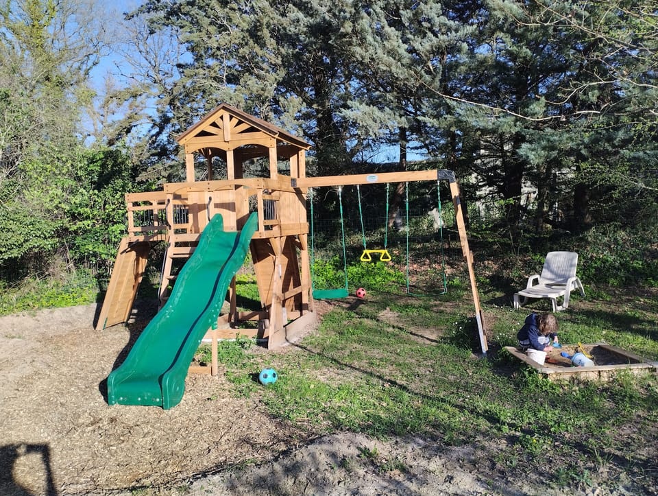 Children's area
