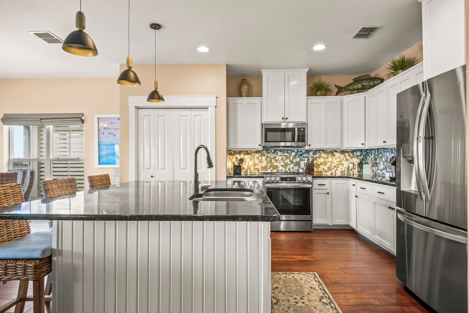 2nd Floor Kitchen