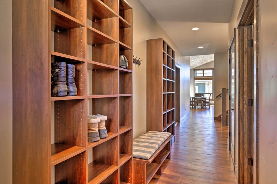 Mudroom