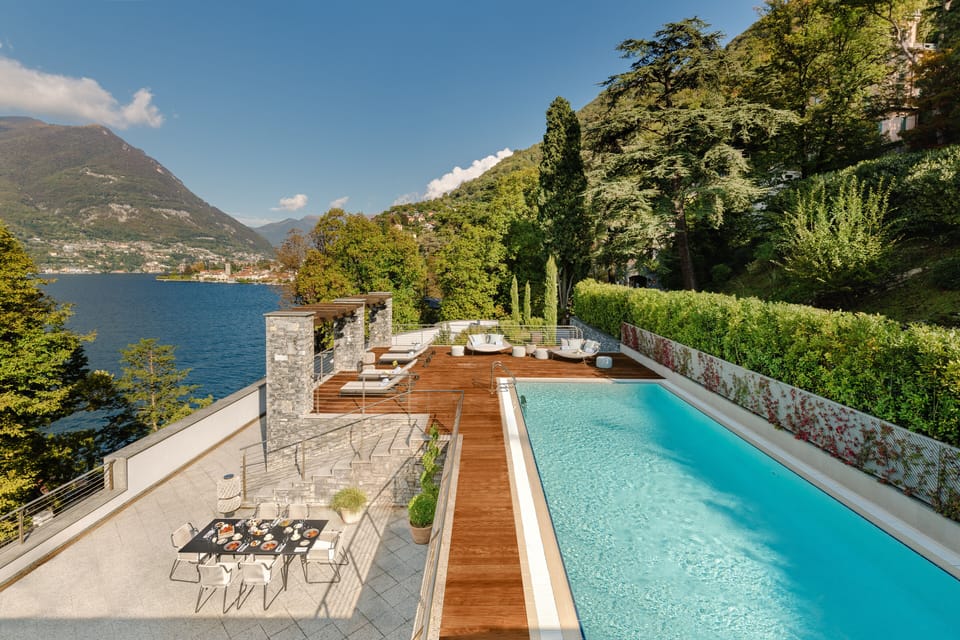 Private pool