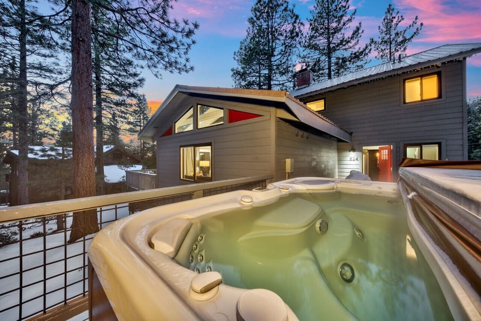 Dive into relaxation, no matter the season