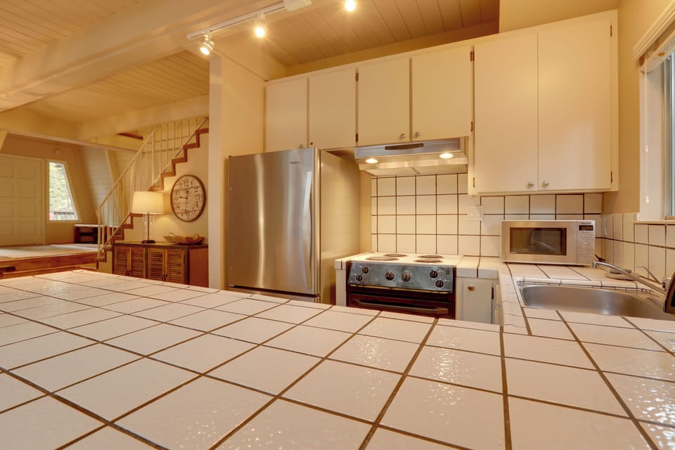 Kitchen | Cooking Basics