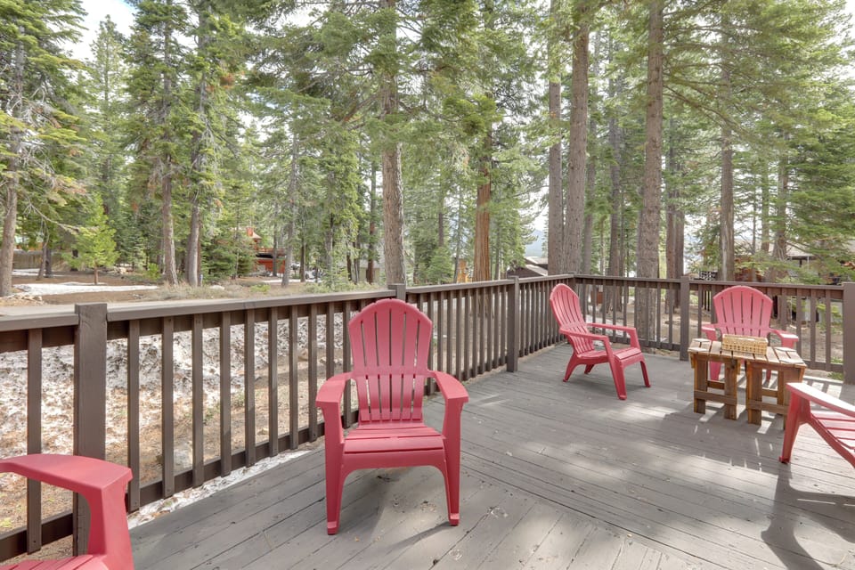 Deck