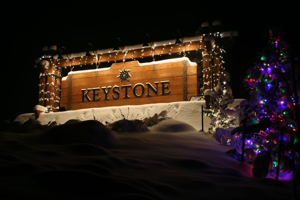 Keystone Vacation #winter