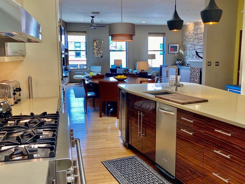 Private kitchen