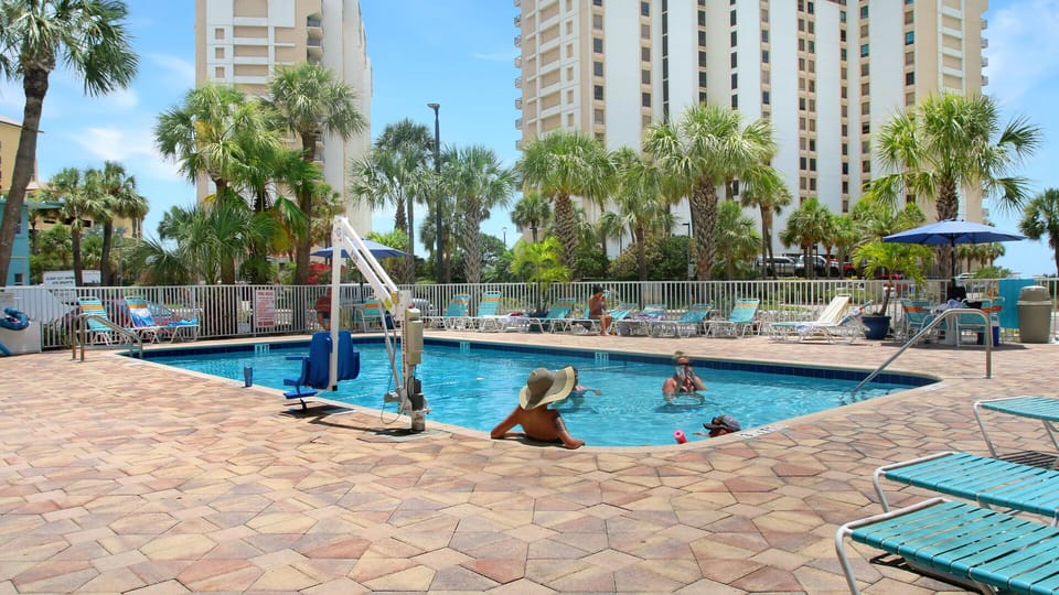 Pool Area