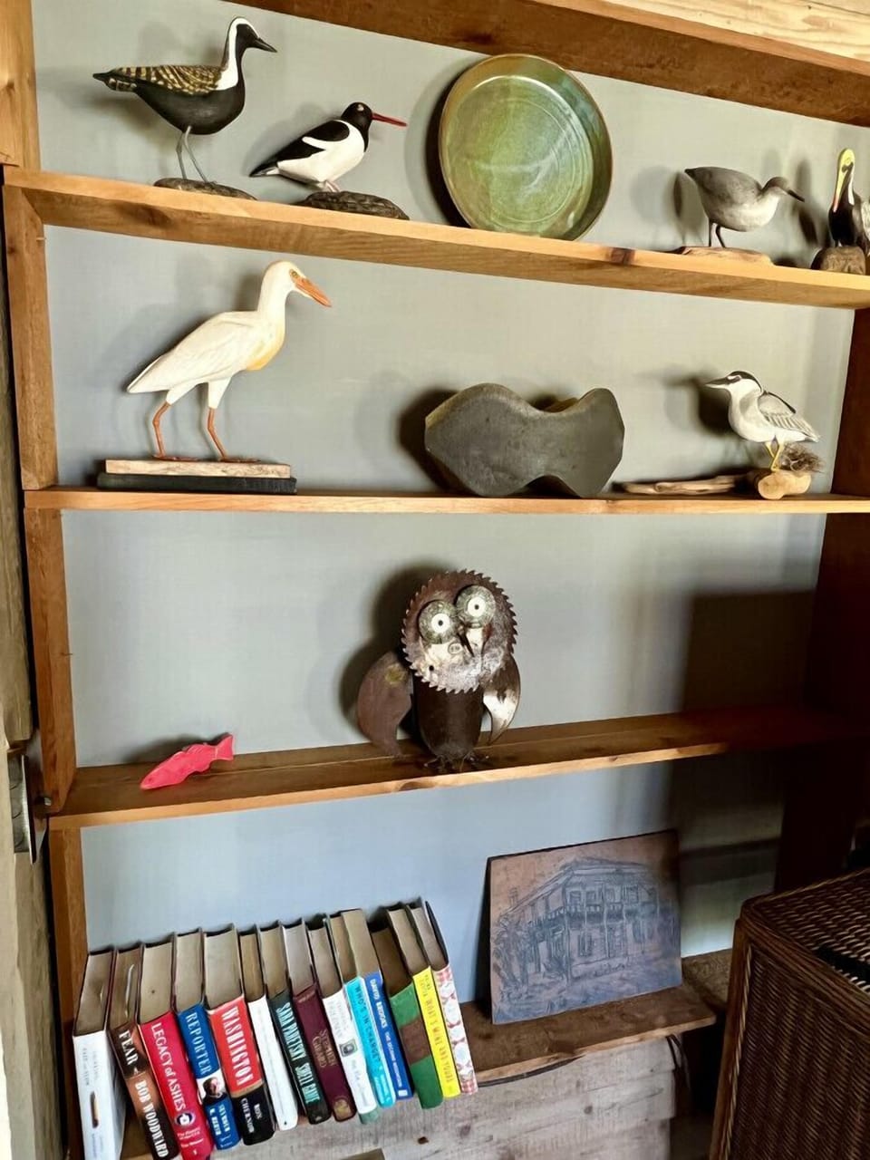 Interior detail