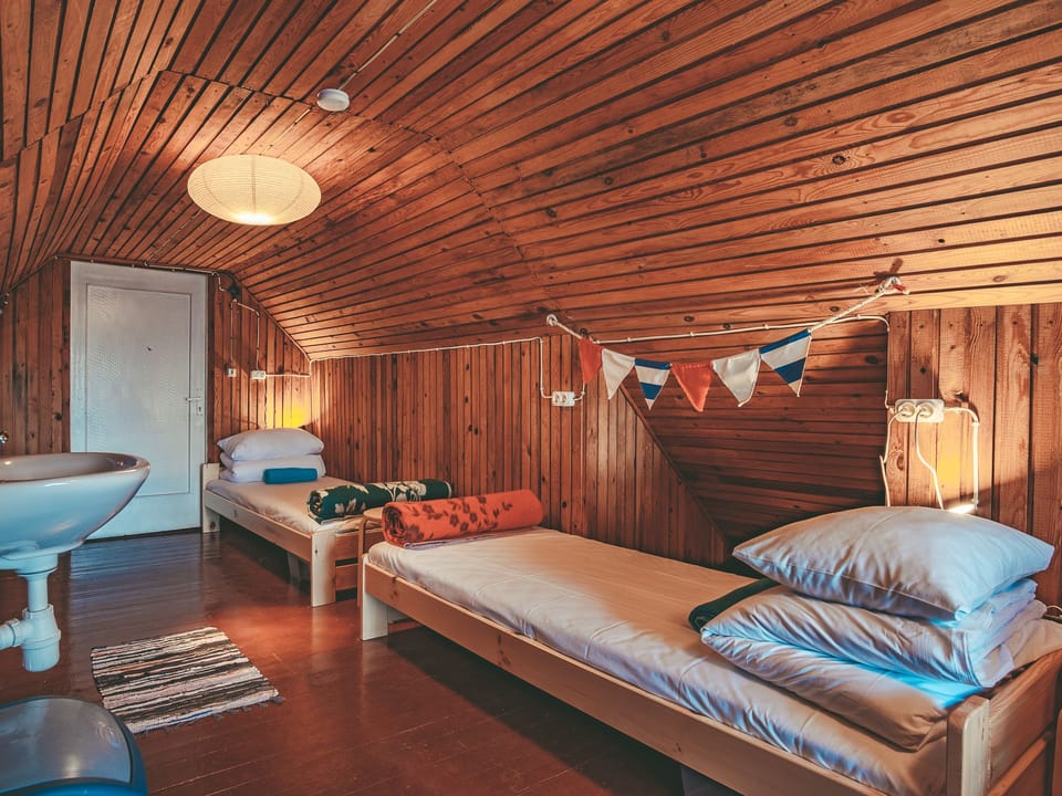 Guboja Bed and Breakfast in Klaipėda County, Lithuania