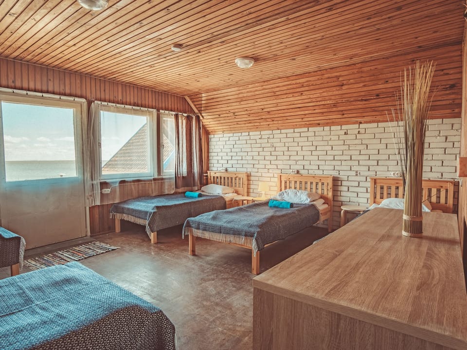 Guboja Bed and Breakfast in Klaipėda County, Lithuania