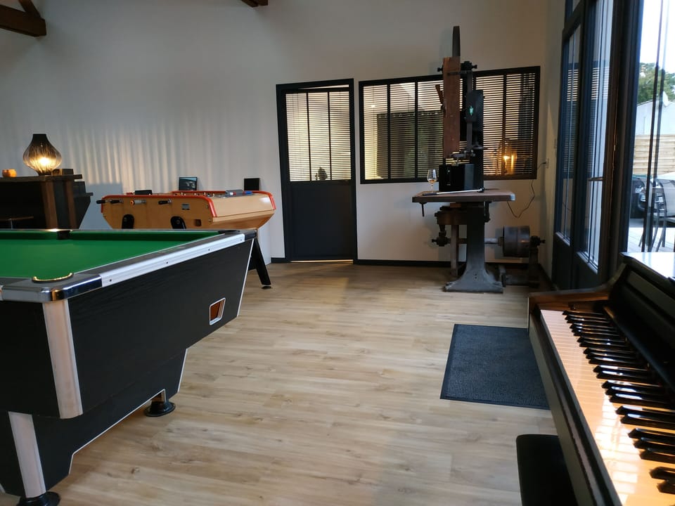Game room