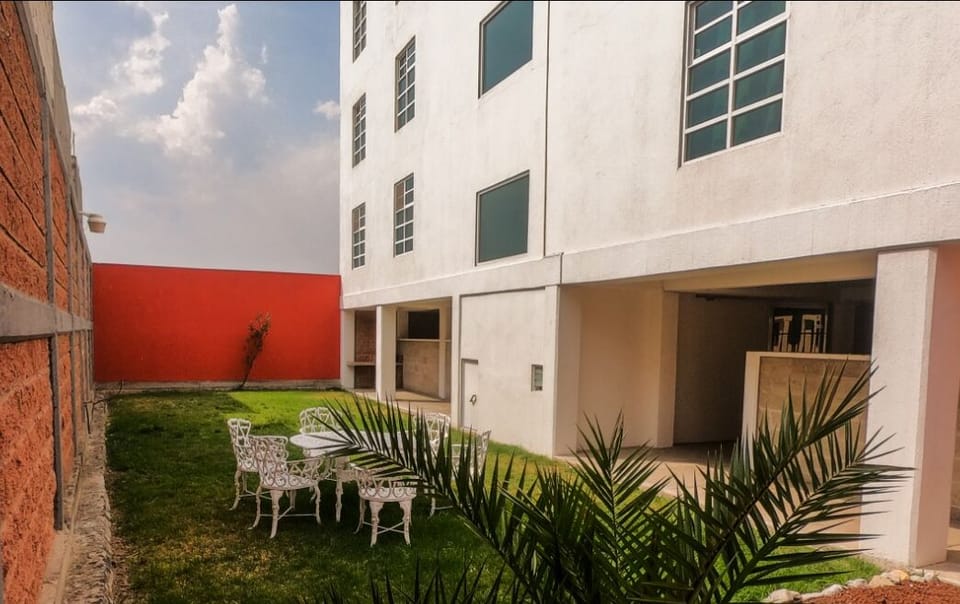 43-inch Smart TV with cable channels