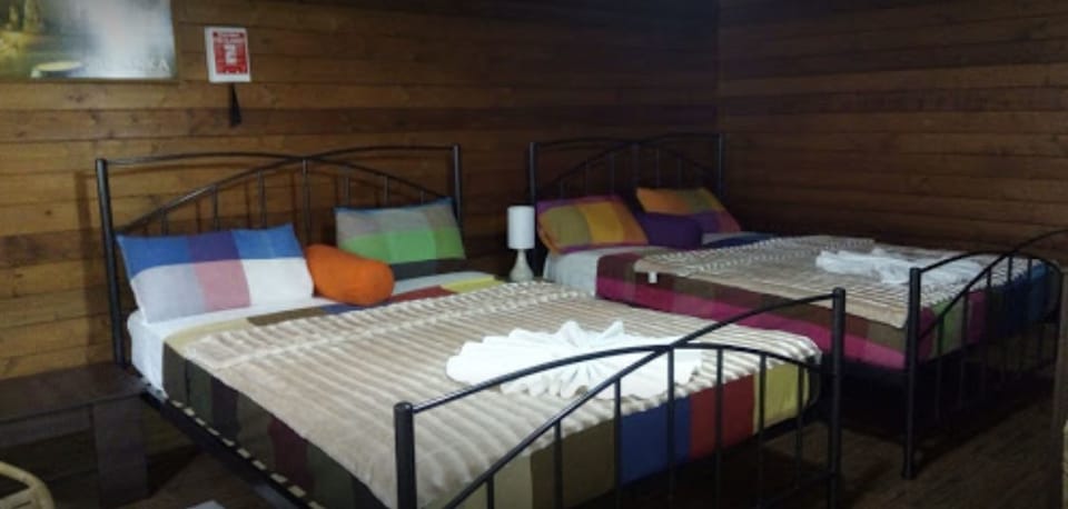 In-room safe, WiFi (surcharge), bed sheets