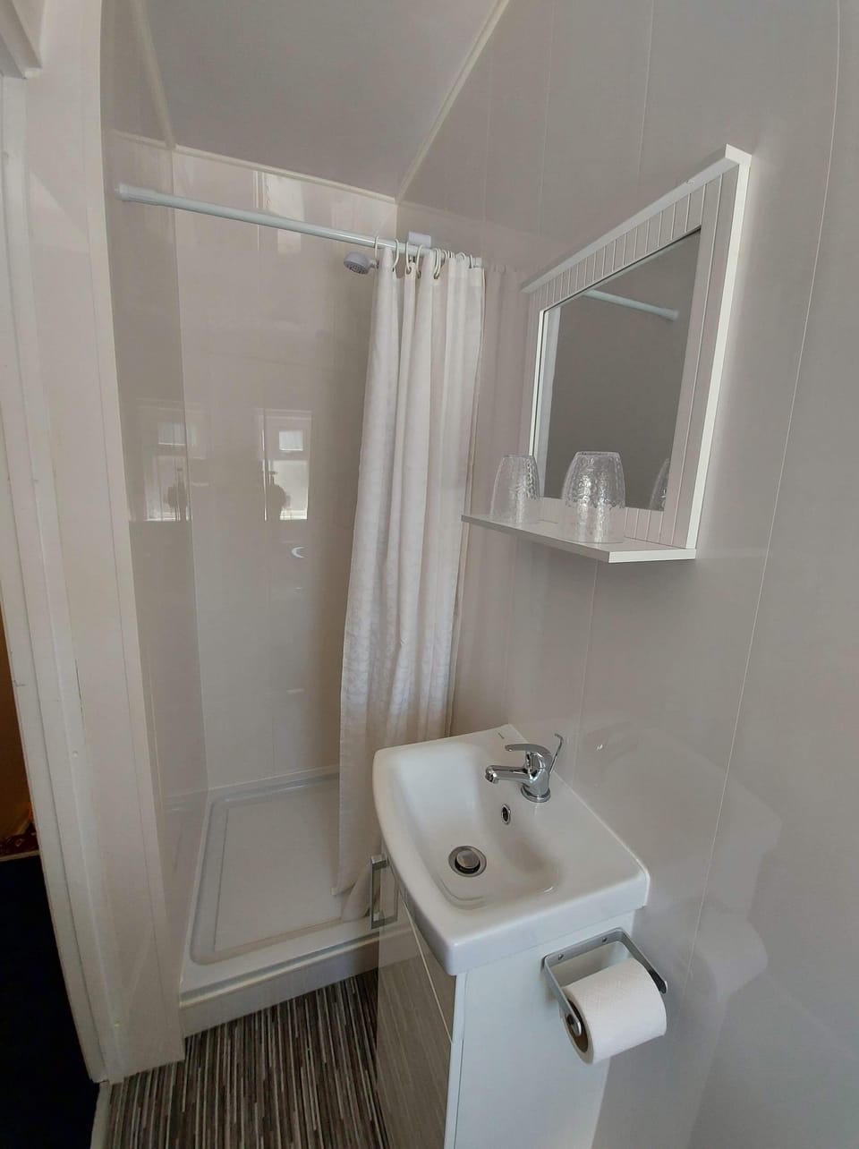 The Clevedon Bed and Breakfast in Blackpool