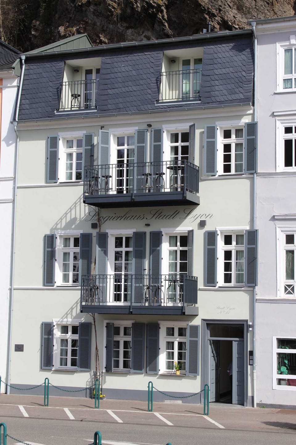 Exterior