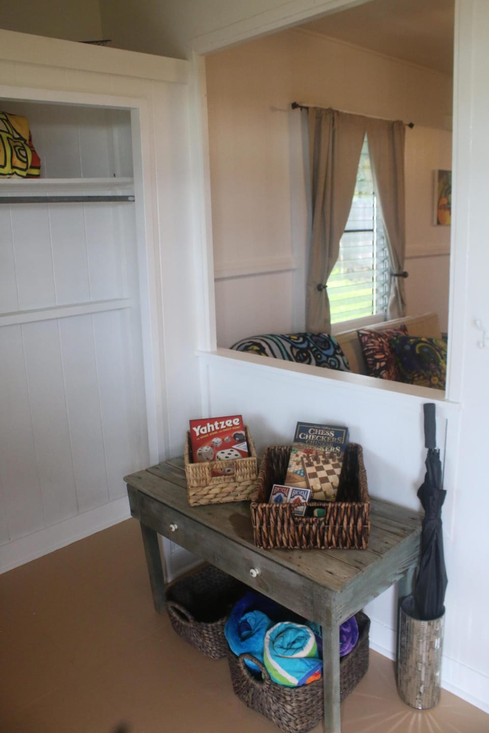 entry table
