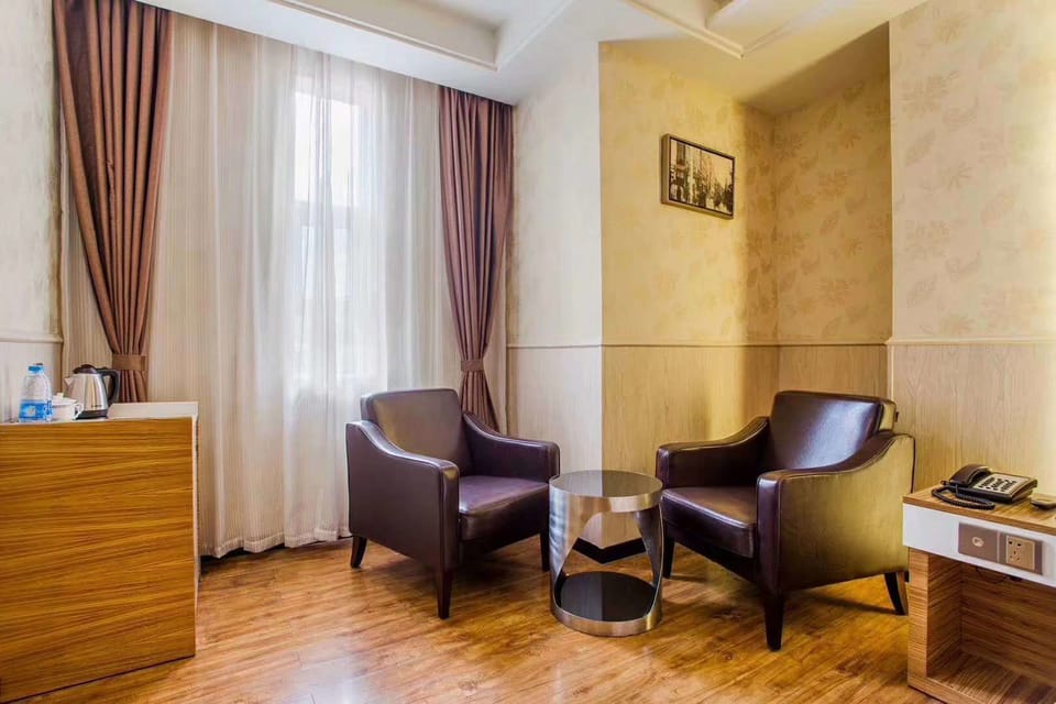 Classic Double or Twin Room | Free WiFi