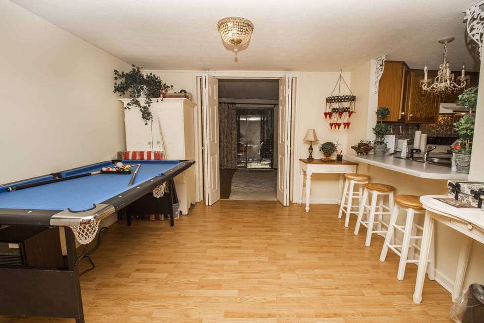 Game room