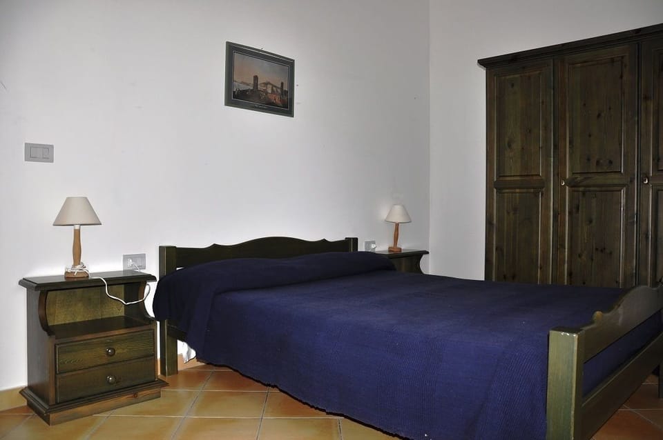 Double Room | Bed sheets