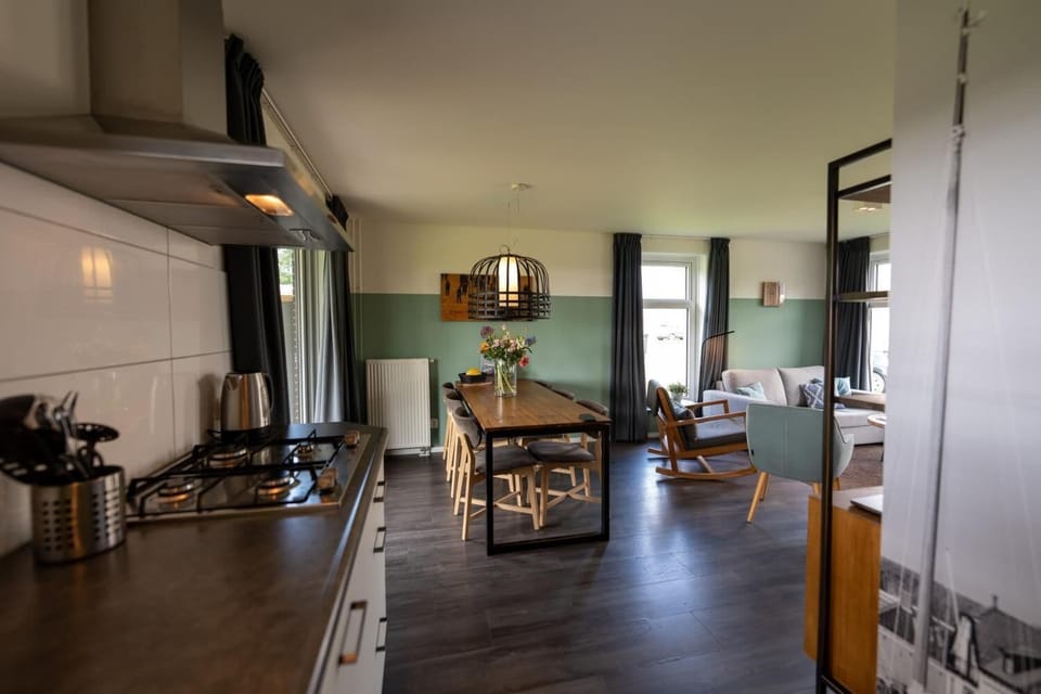 Villa, 2 Bedrooms | Interior