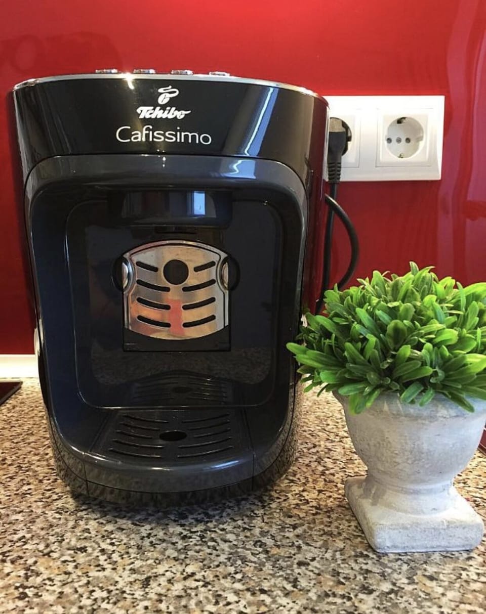 Apartment (La Marie) | Coffee and/or coffee maker