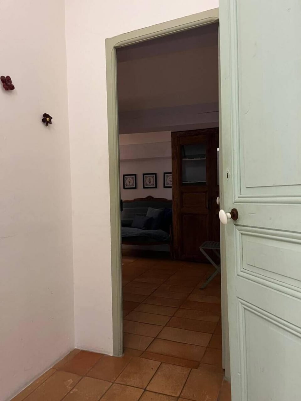 Family Quadruple Room | Premium bedding, iron/ironing board, free WiFi, bed sheets