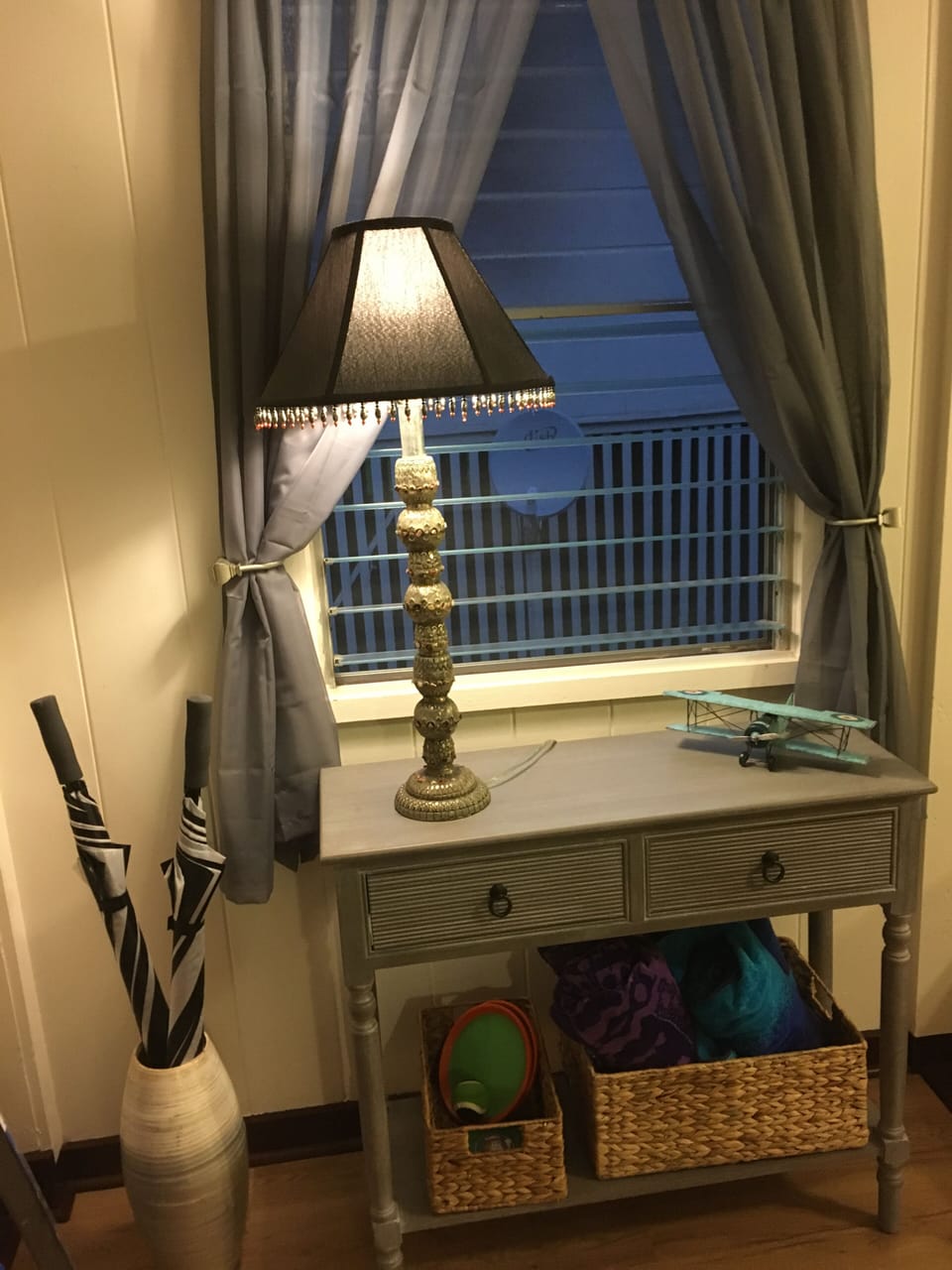 entry table