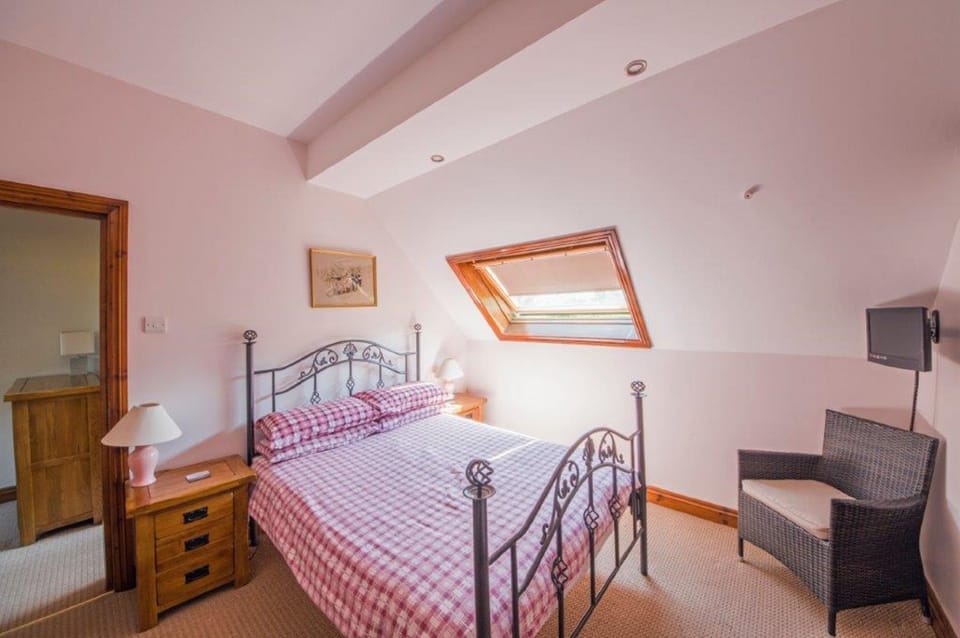 Double Room | Free WiFi