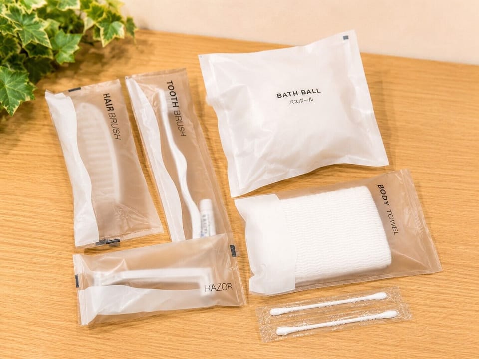 Room amenity