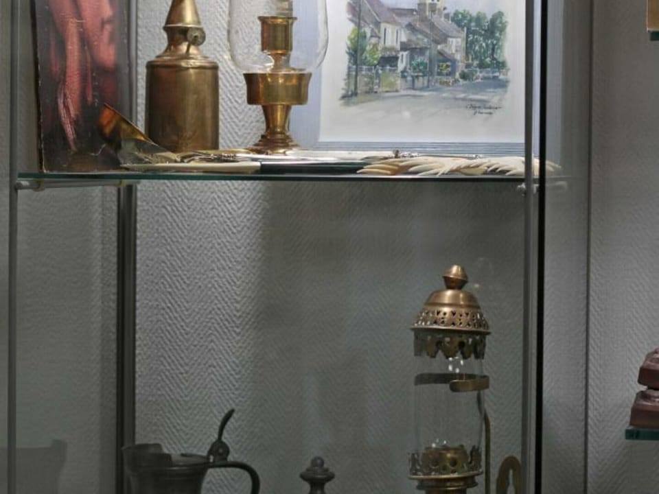 Interior detail