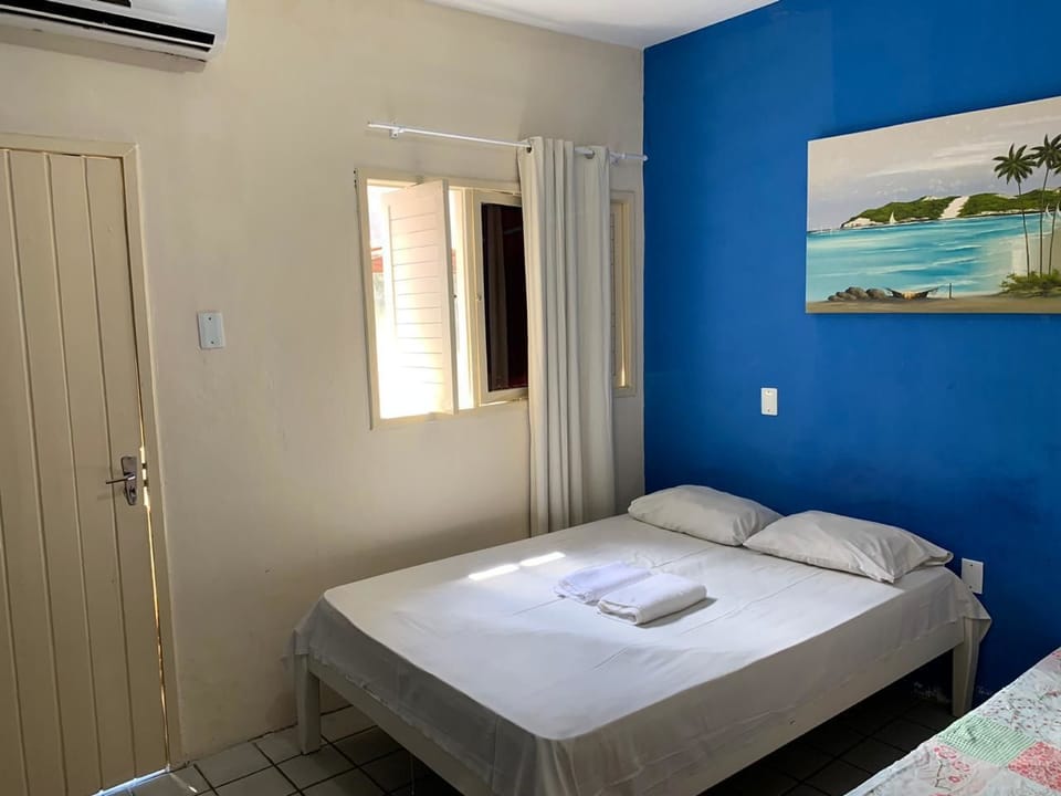 Economy Twin Room | 10 bedrooms, minibar, bed sheets