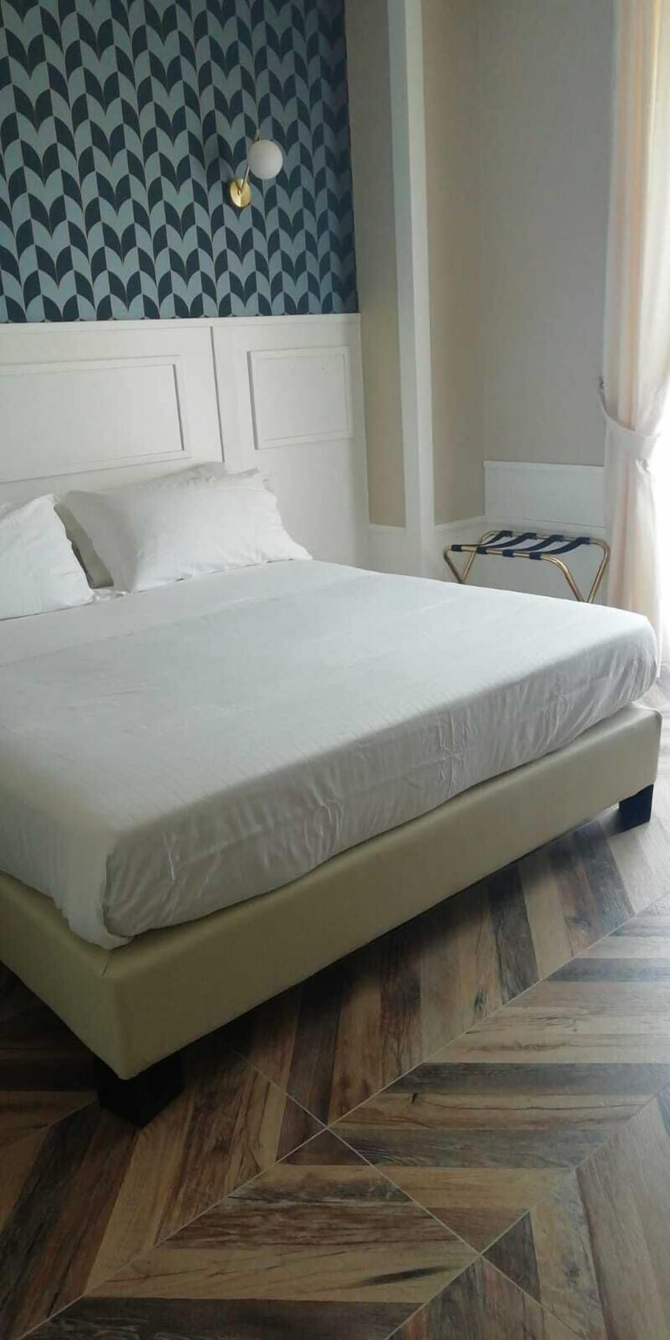 Basic Double or Twin Room | Hypo-allergenic bedding, memory foam beds, minibar, in-room safe