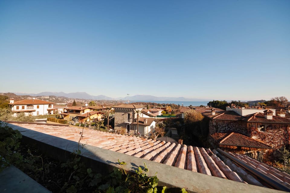 City view from property