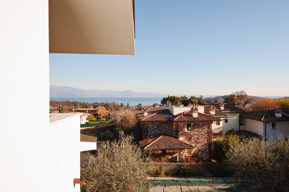 City view from property