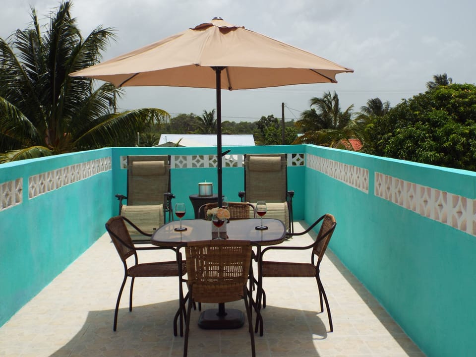 Family Condo, 2 Bedrooms | Terrace/patio